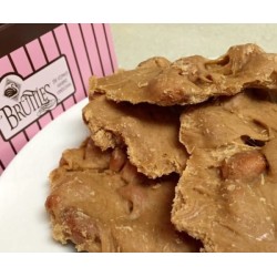 Bruttles Soft Peanut Butter Brittle